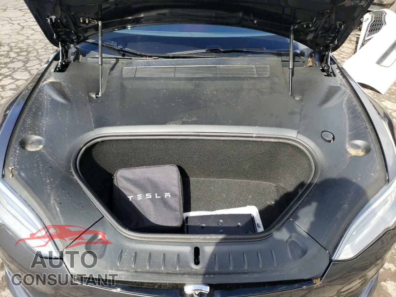 TESLA MODEL S 2021 - 5YJSA1E50MF433602