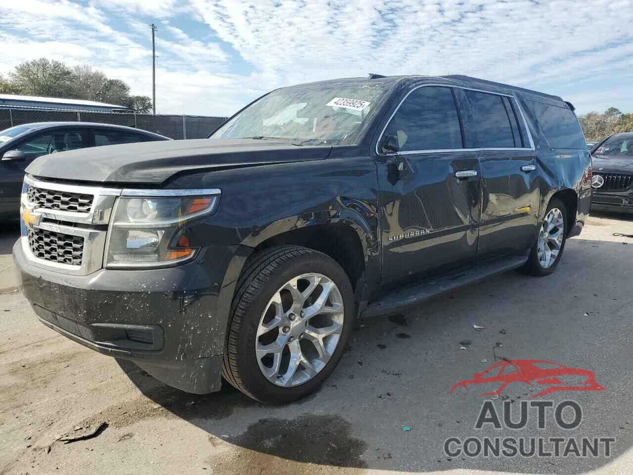 CHEVROLET SUBURBAN 2020 - 1GNSKHKC2LR141913