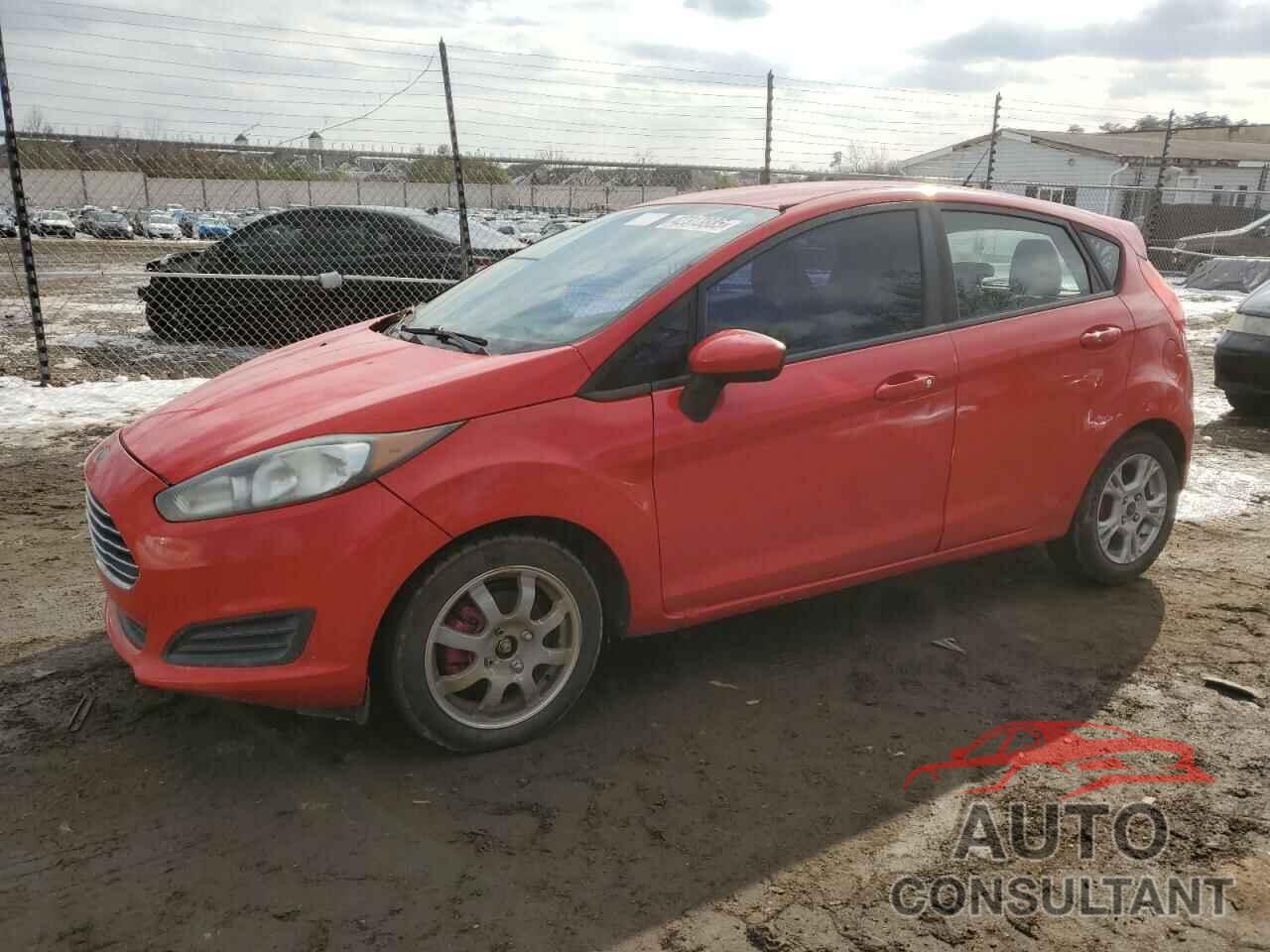 FORD FIESTA 2015 - 3FADP4EJ7FM176660