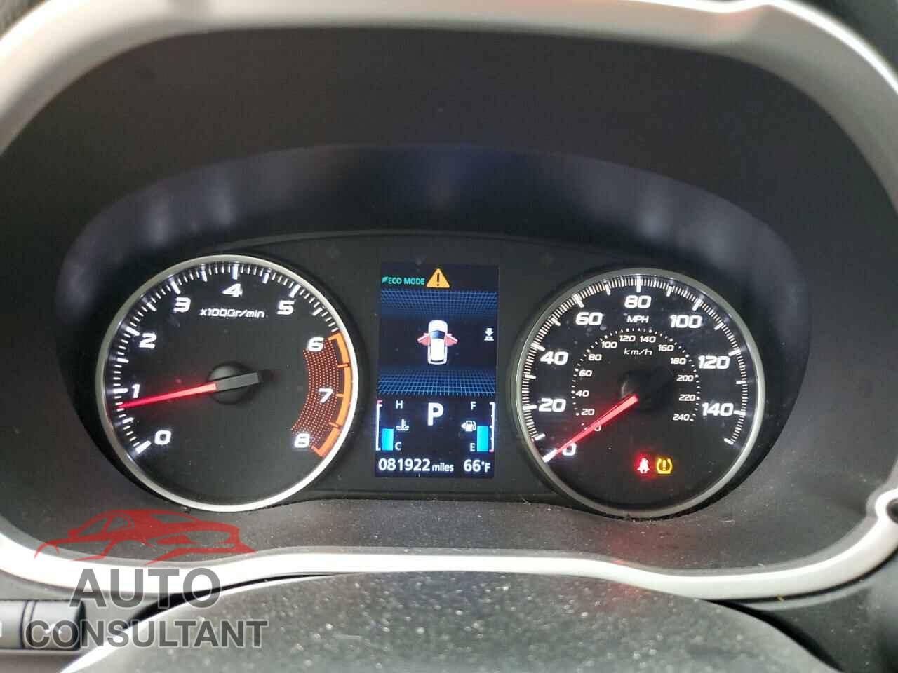 MITSUBISHI ECLIPSE 2020 - JA4AS3AA7LZ023096