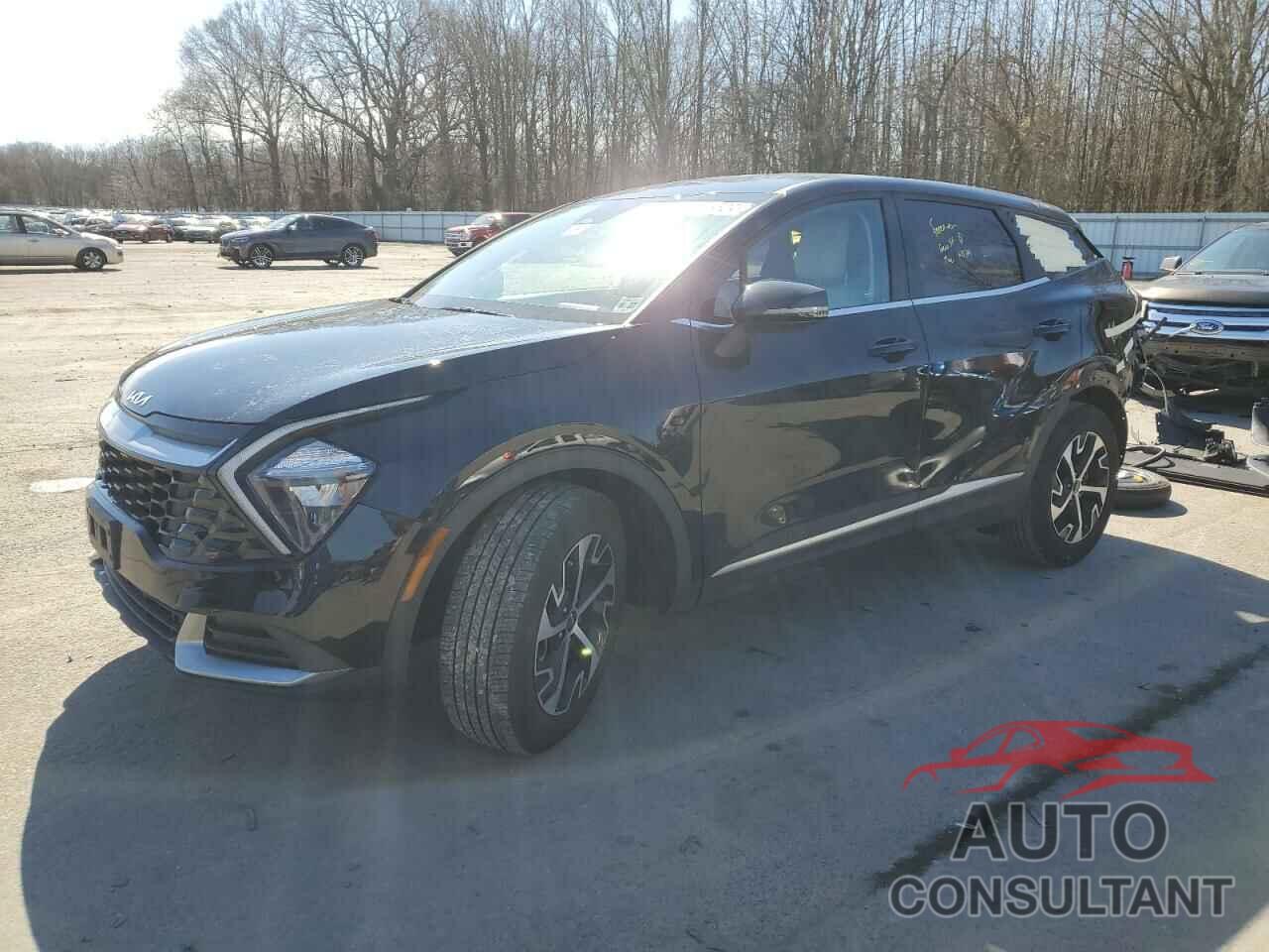 KIA SPORTAGE 2023 - 5XYK33AF8PG027570