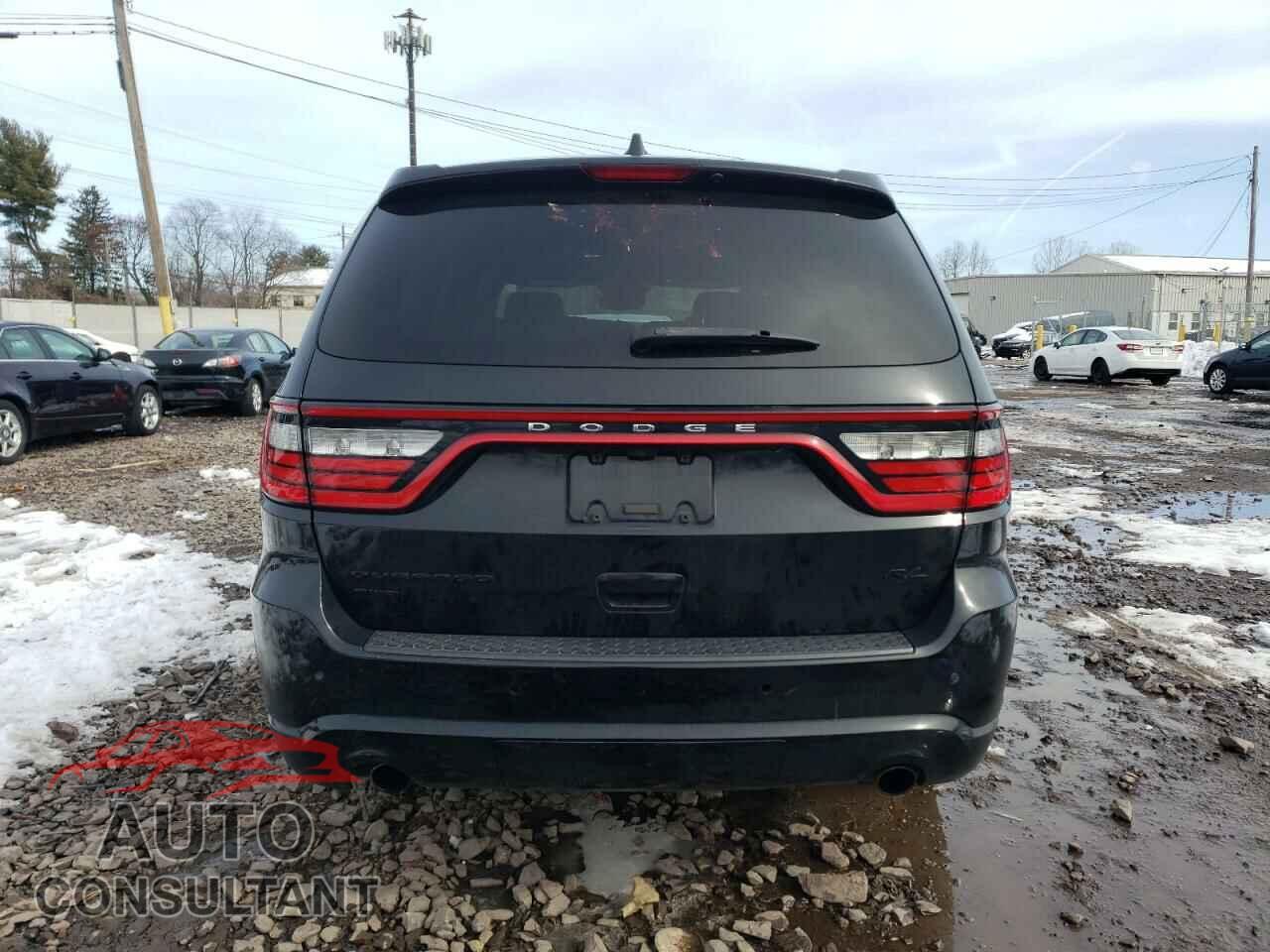 DODGE DURANGO 2017 - 1C4SDJCT7HC677520