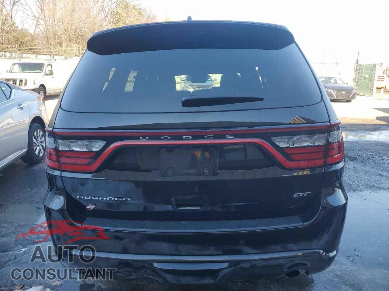 DODGE DURANGO 2024 - 1C4RDJDG2RC138319