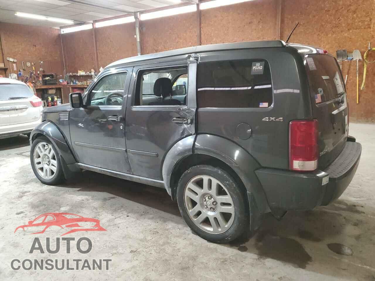 DODGE NITRO 2010 - 1D4PU2GK5AW143064