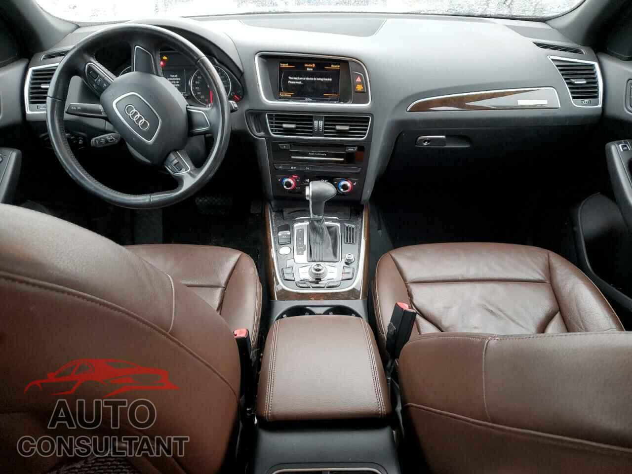 AUDI Q5 2013 - WA1LFAFPXDA072016