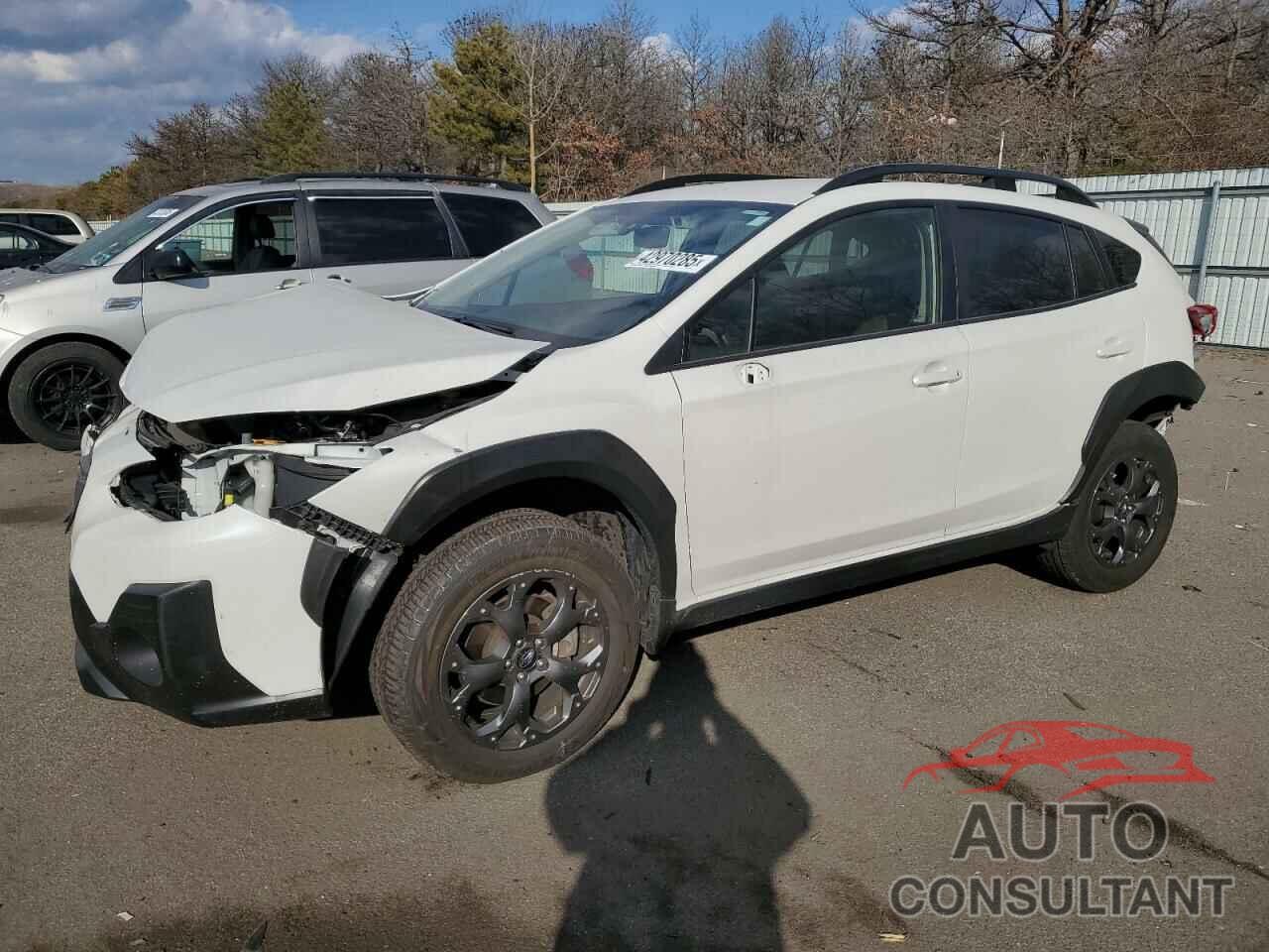 SUBARU CROSSTREK 2021 - JF2GTHRC0MH673168