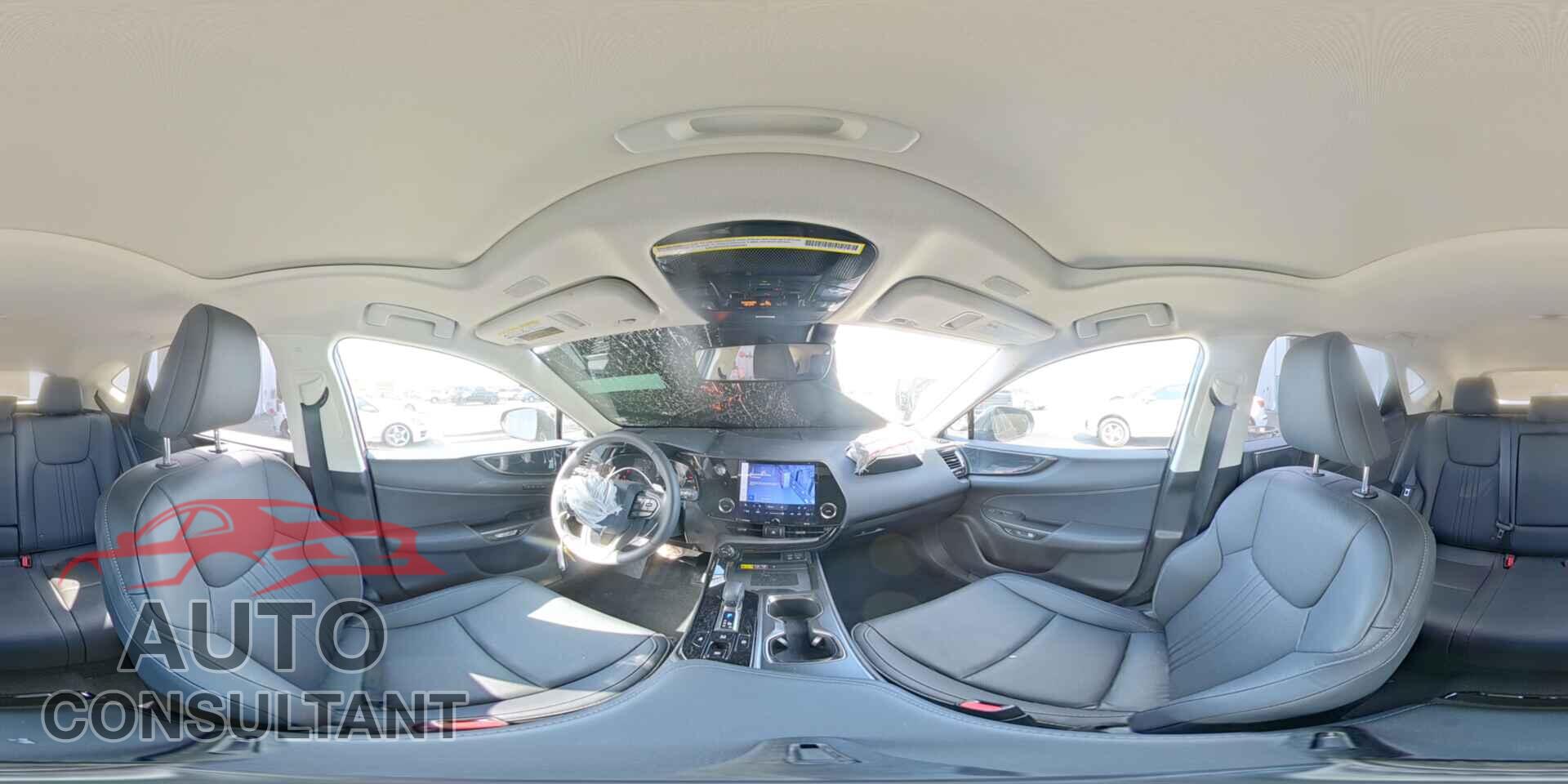 LEXUS UNKNOWN 2022 - 2T2GDCAZ7NC001852