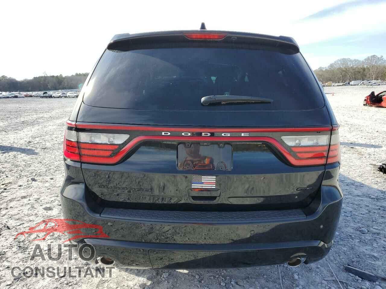 DODGE DURANGO 2017 - 1C4RDHDG2HC627231