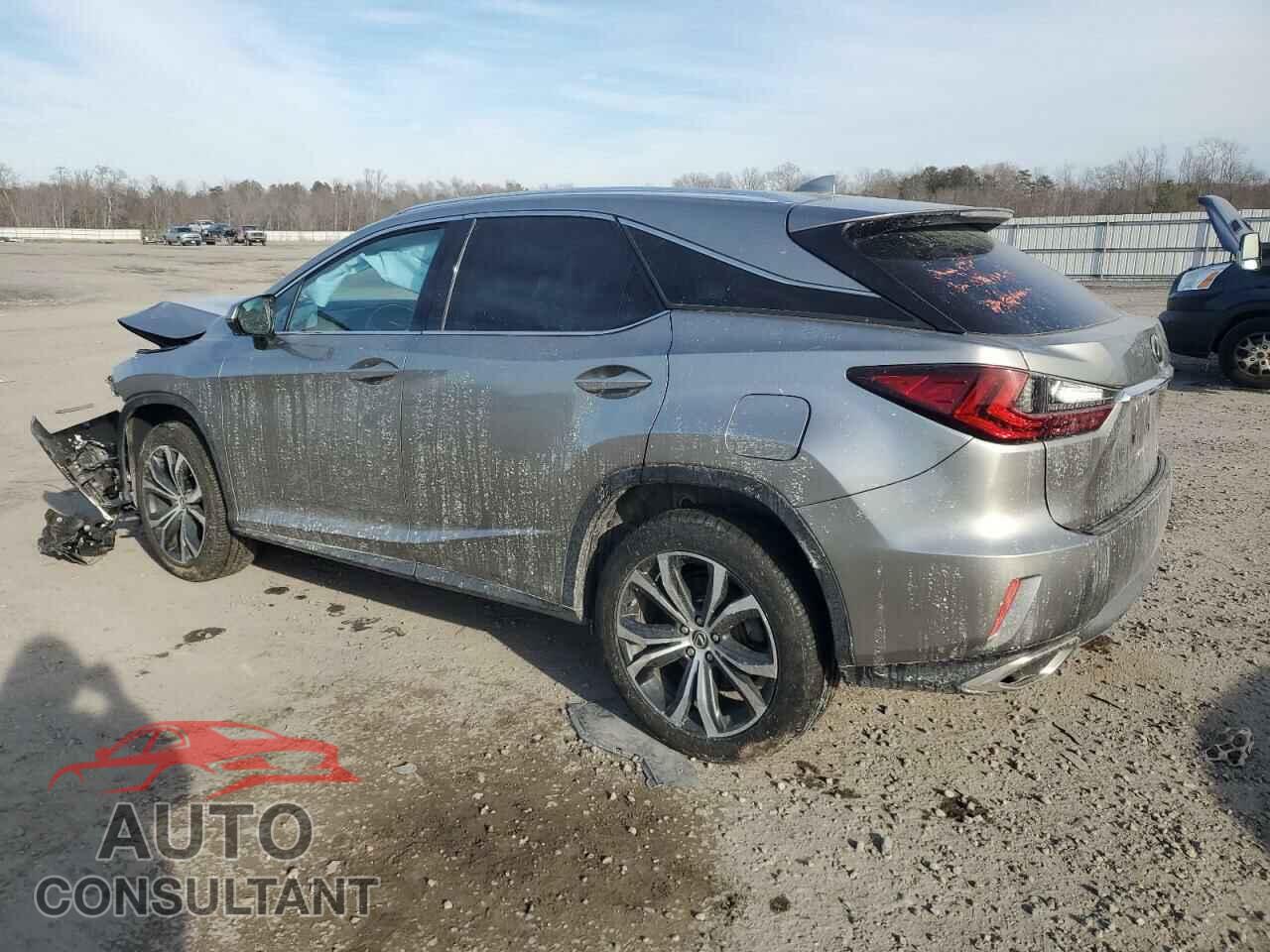 LEXUS RX350 2019 - 2T2BZMCA5KC210883