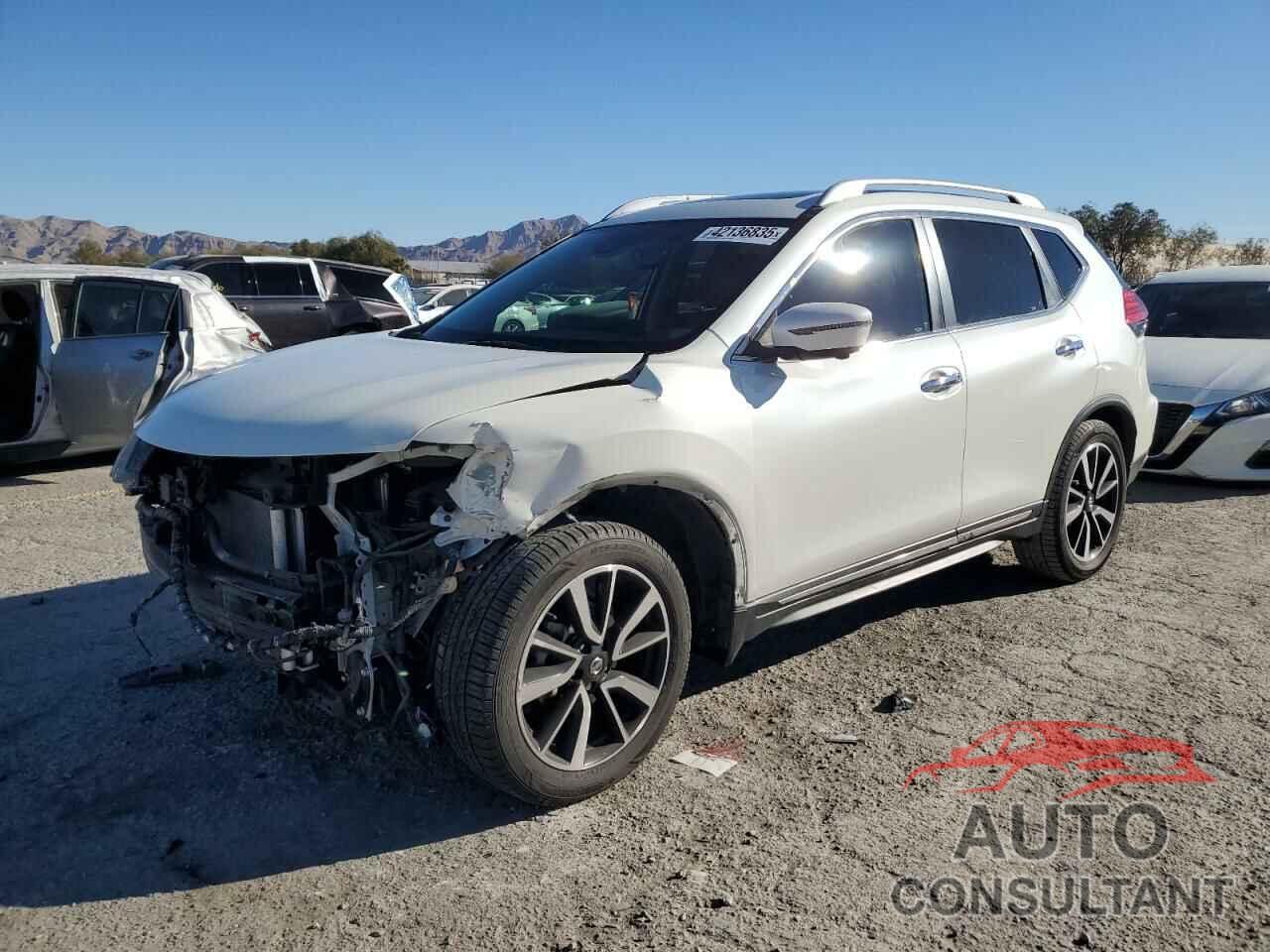 NISSAN ROGUE 2017 - JN8AT2MT1HW150983