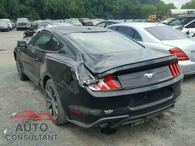 FORD MUSTANG 2018 - 1FA6P8TH5J5104645