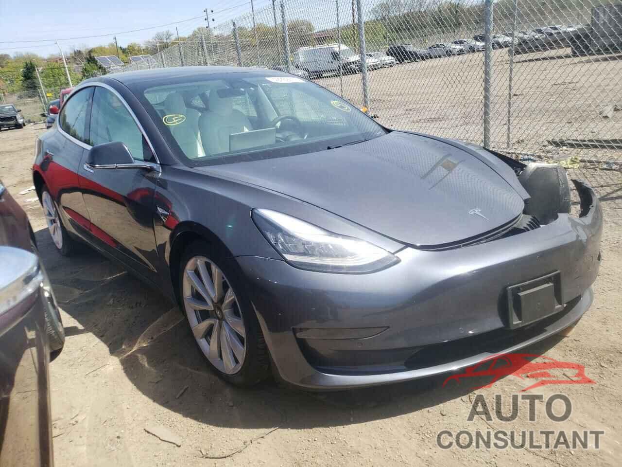 TESLA MODEL 3 2019 - 5YJ3E1EA4KF519840