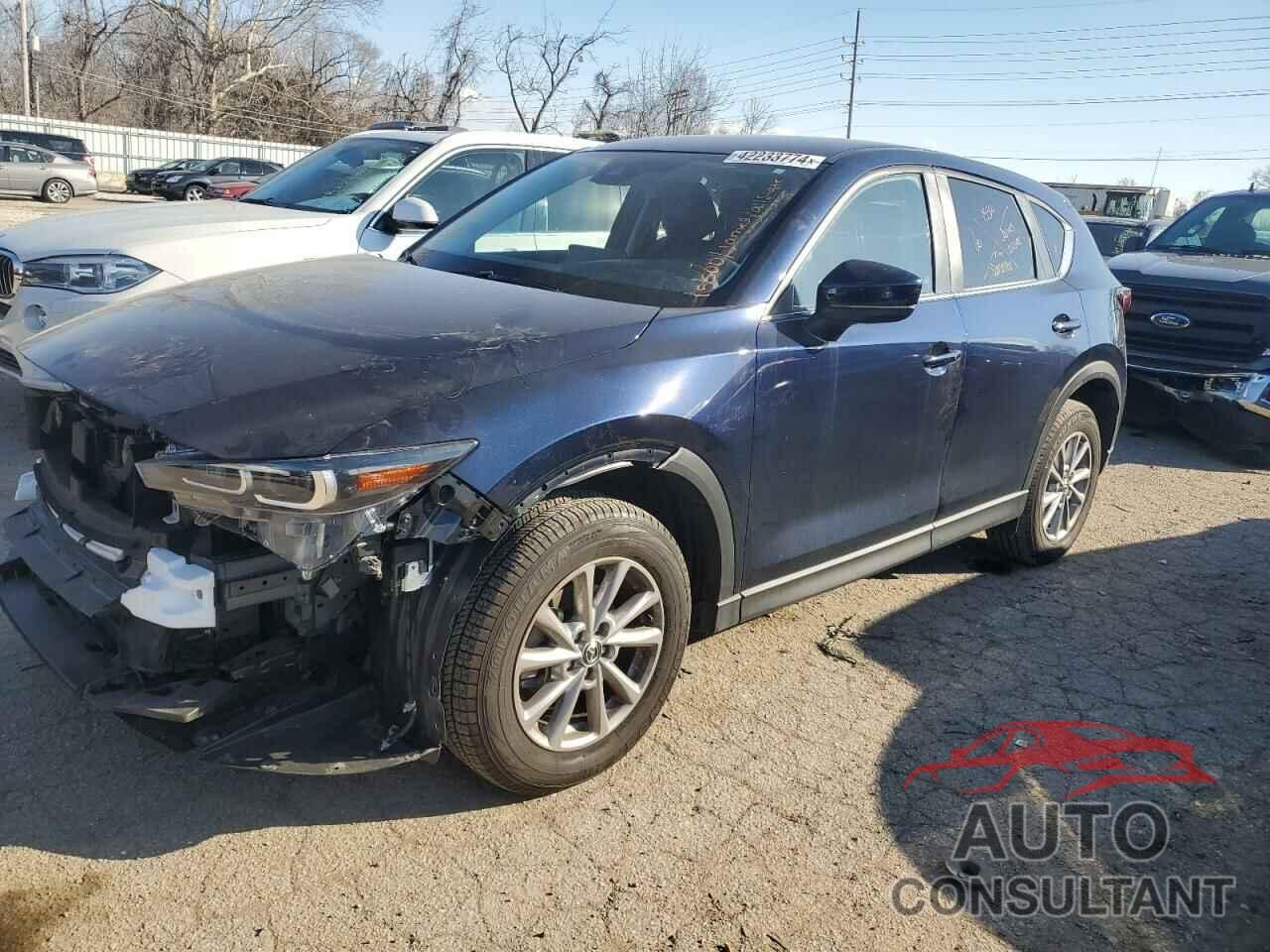 MAZDA CX-5 SELEC 2022 - JM3KFBBM8N0613162