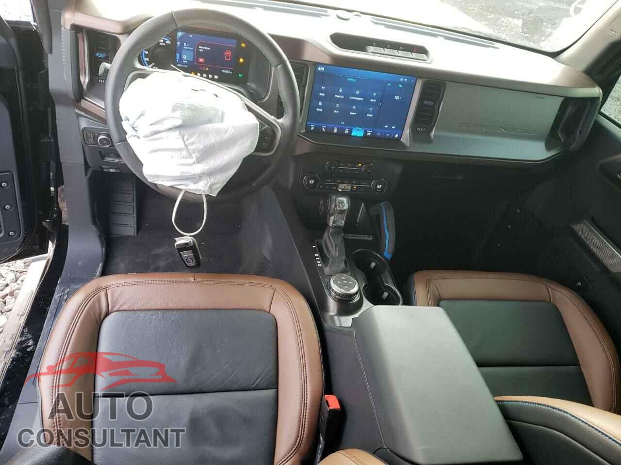 FORD BRONCO 2021 - 1FMEE5DP5MLA90046