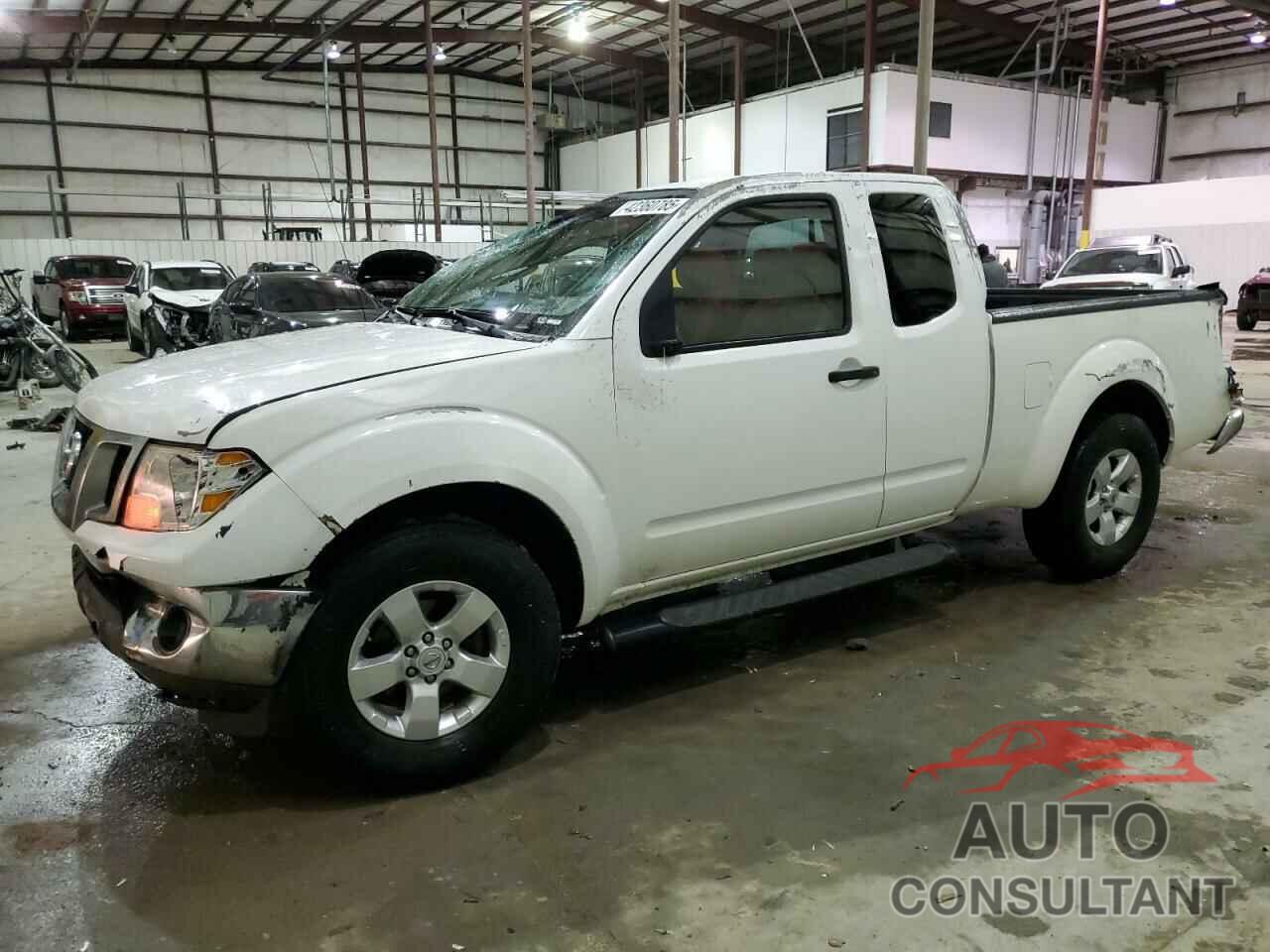 NISSAN FRONTIER 2009 - 1N6AD06W89C421803