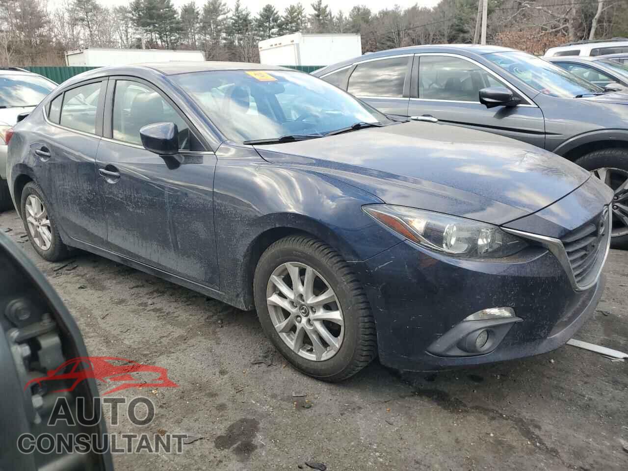 MAZDA 3 2015 - 3MZBM1V79FM144898