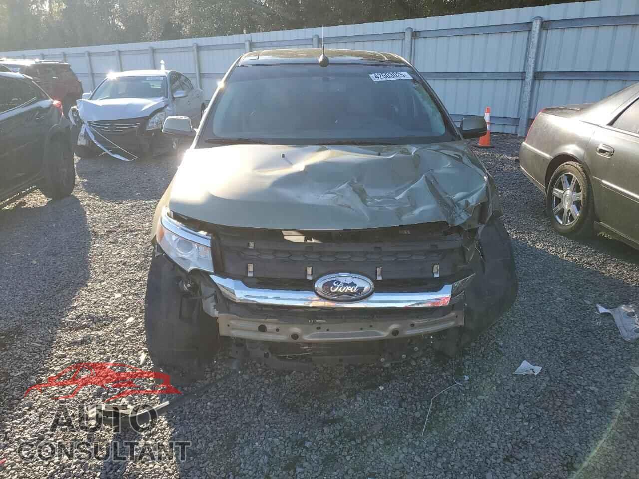 FORD EDGE 2012 - 2FMDK3KC1CBA52000