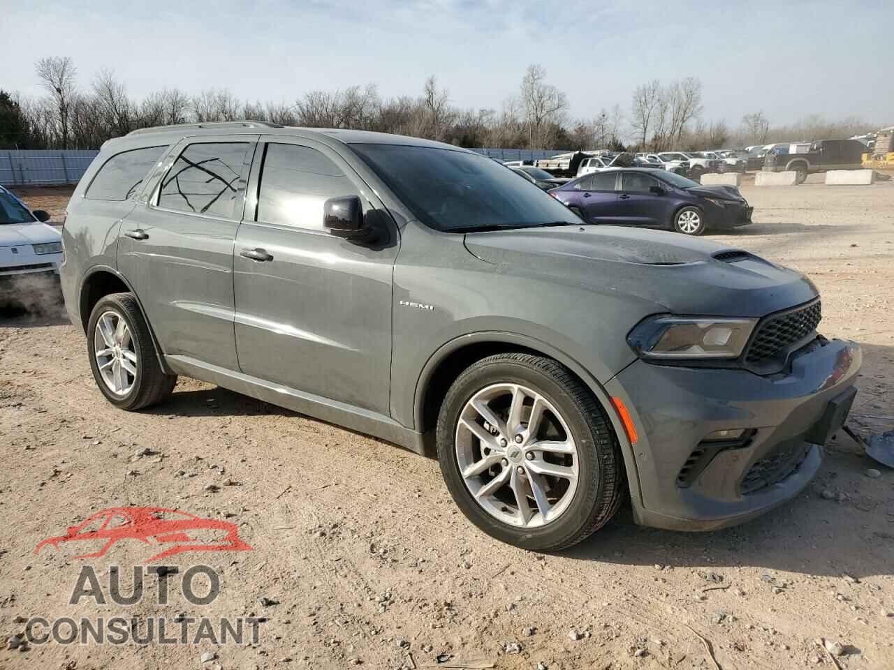 DODGE DURANGO 2023 - 1C4SDHCT2PC553453