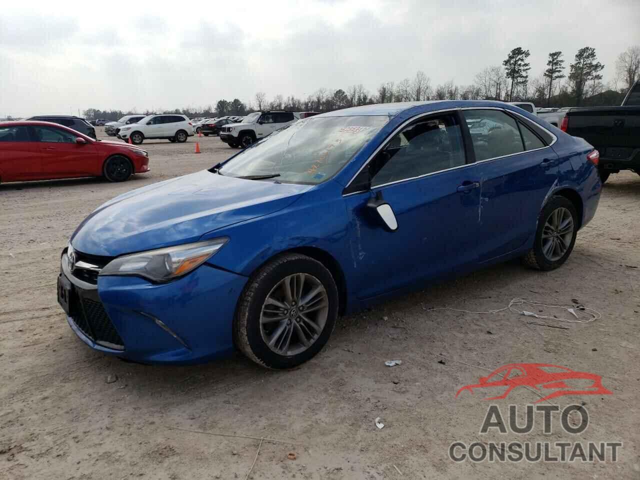 TOYOTA CAMRY 2017 - 4T1BF1FKXHU685730