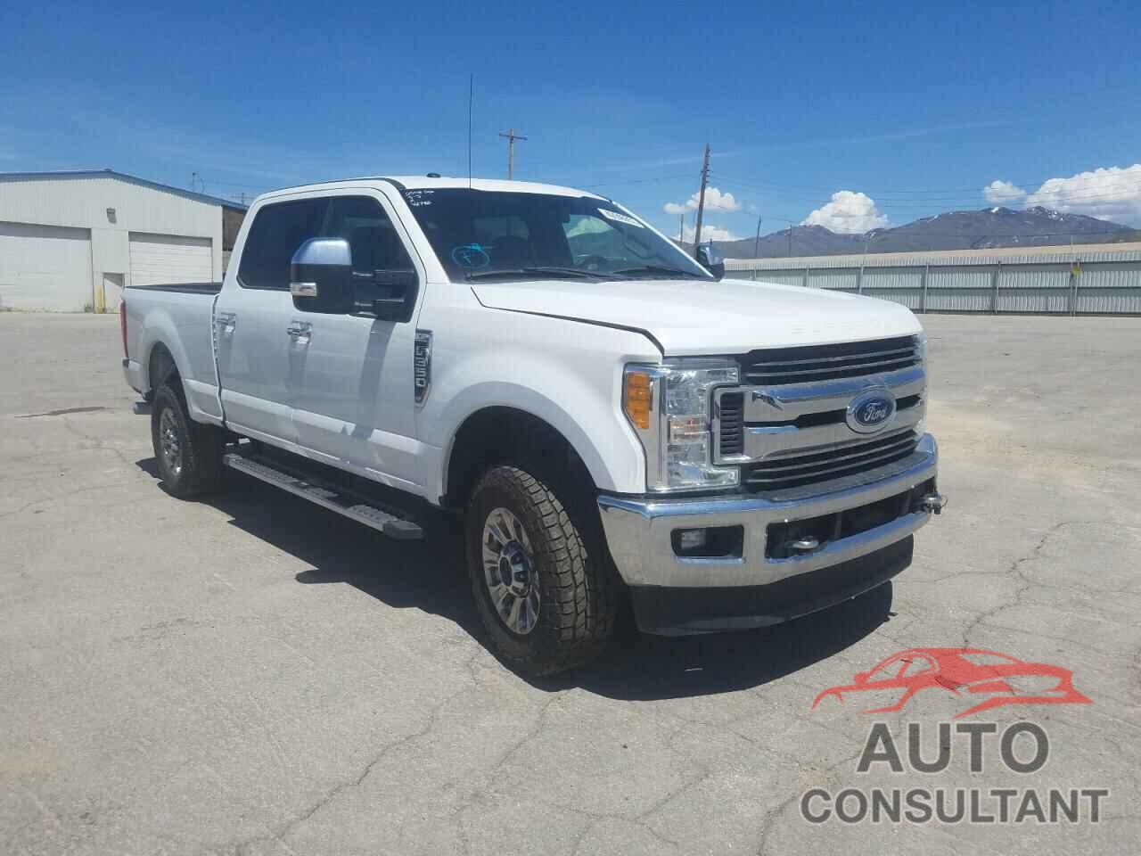 FORD F350 2017 - 1FT8W3B69HEC09028