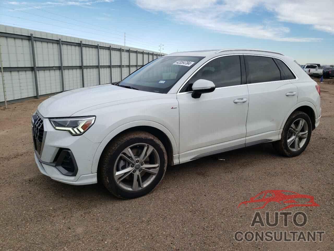 AUDI Q3 2020 - WA1EECF36L1090659