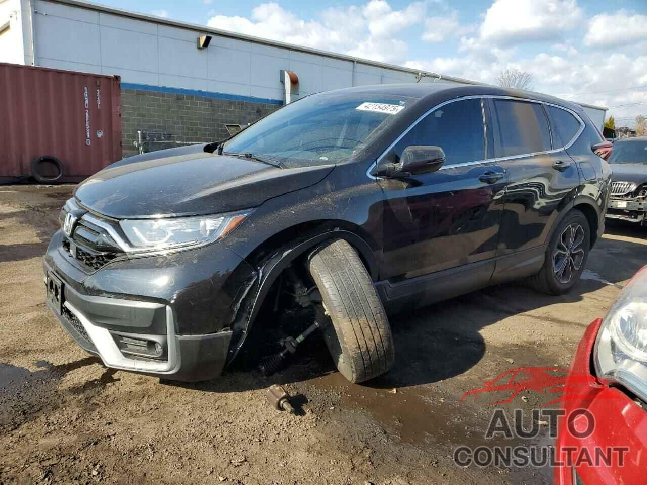 HONDA CRV 2021 - 2HKRW2H51MH639093