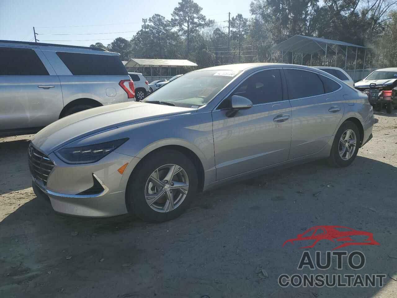 HYUNDAI SONATA 2023 - KMHL24JA7PA335343