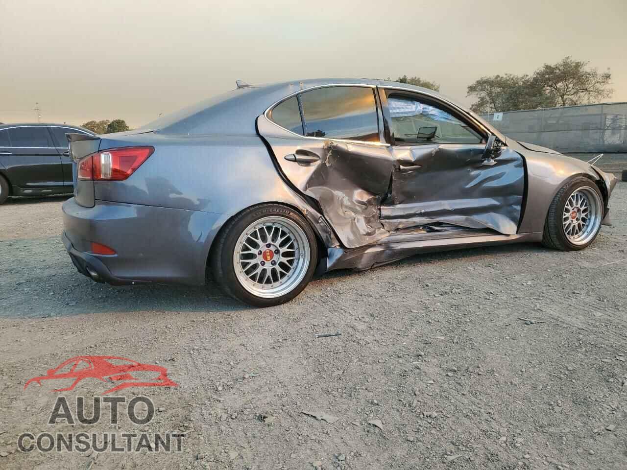 LEXUS IS 2012 - JTHBF5C27C5180035