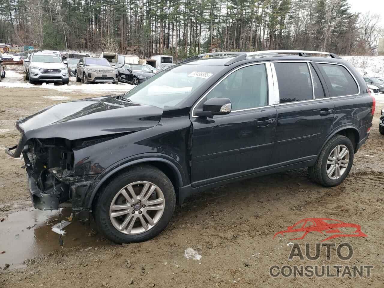 VOLVO XC90 2011 - YV4952CZ7B1591842