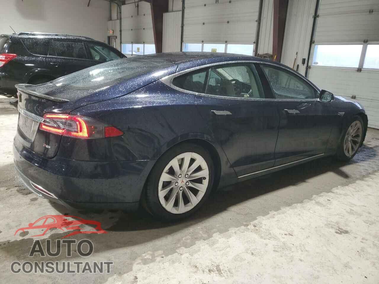 TESLA MODEL S 2013 - 5YJSA1CP4DFP17478