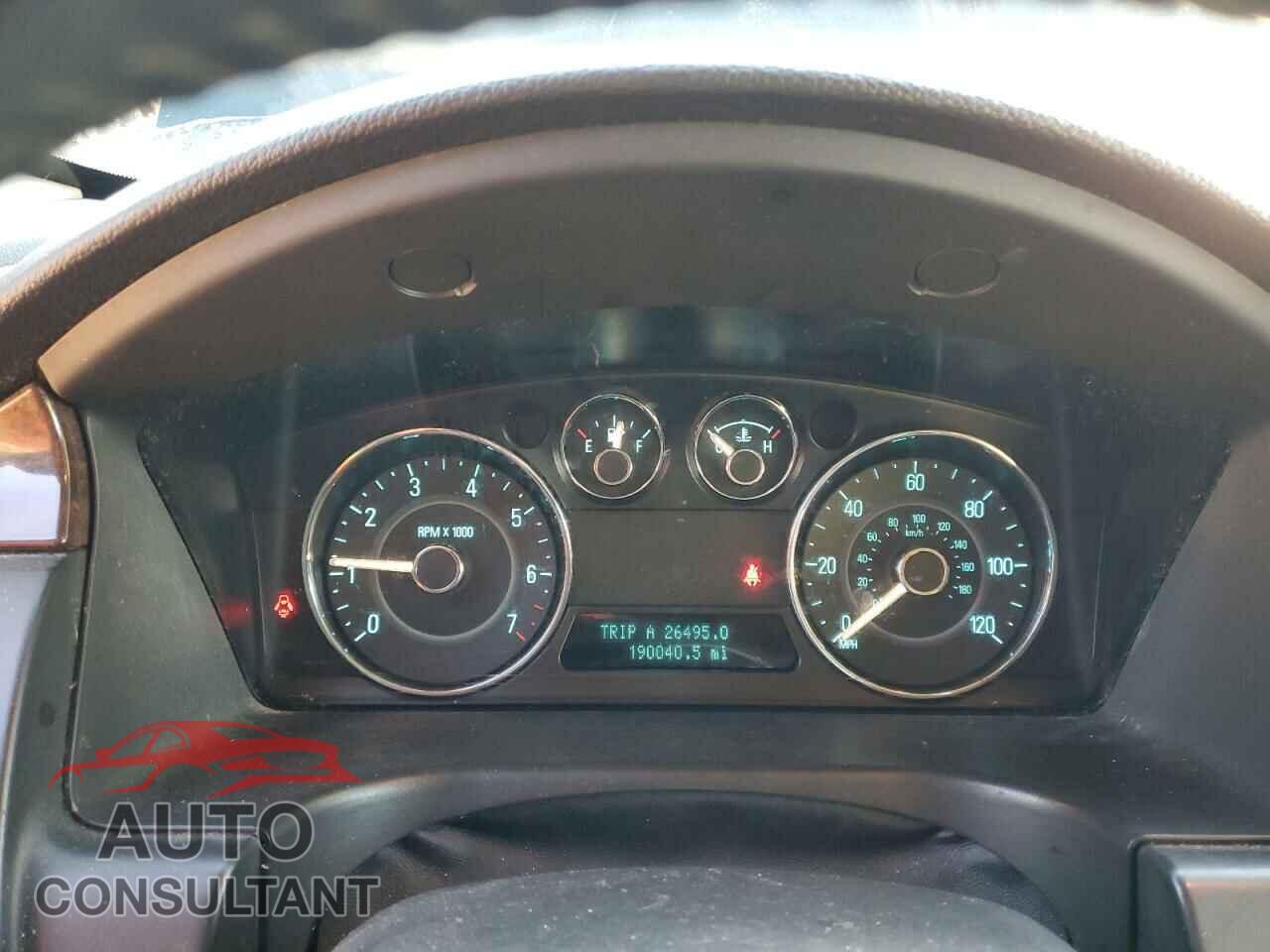 FORD FLEX 2012 - 2FMGK5CCXCBD21909