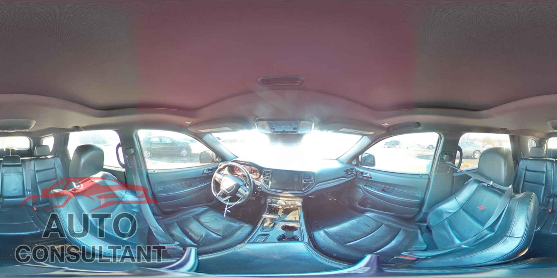 DODGE DURANGO 2021 - 1C4SDHCT8MC641130