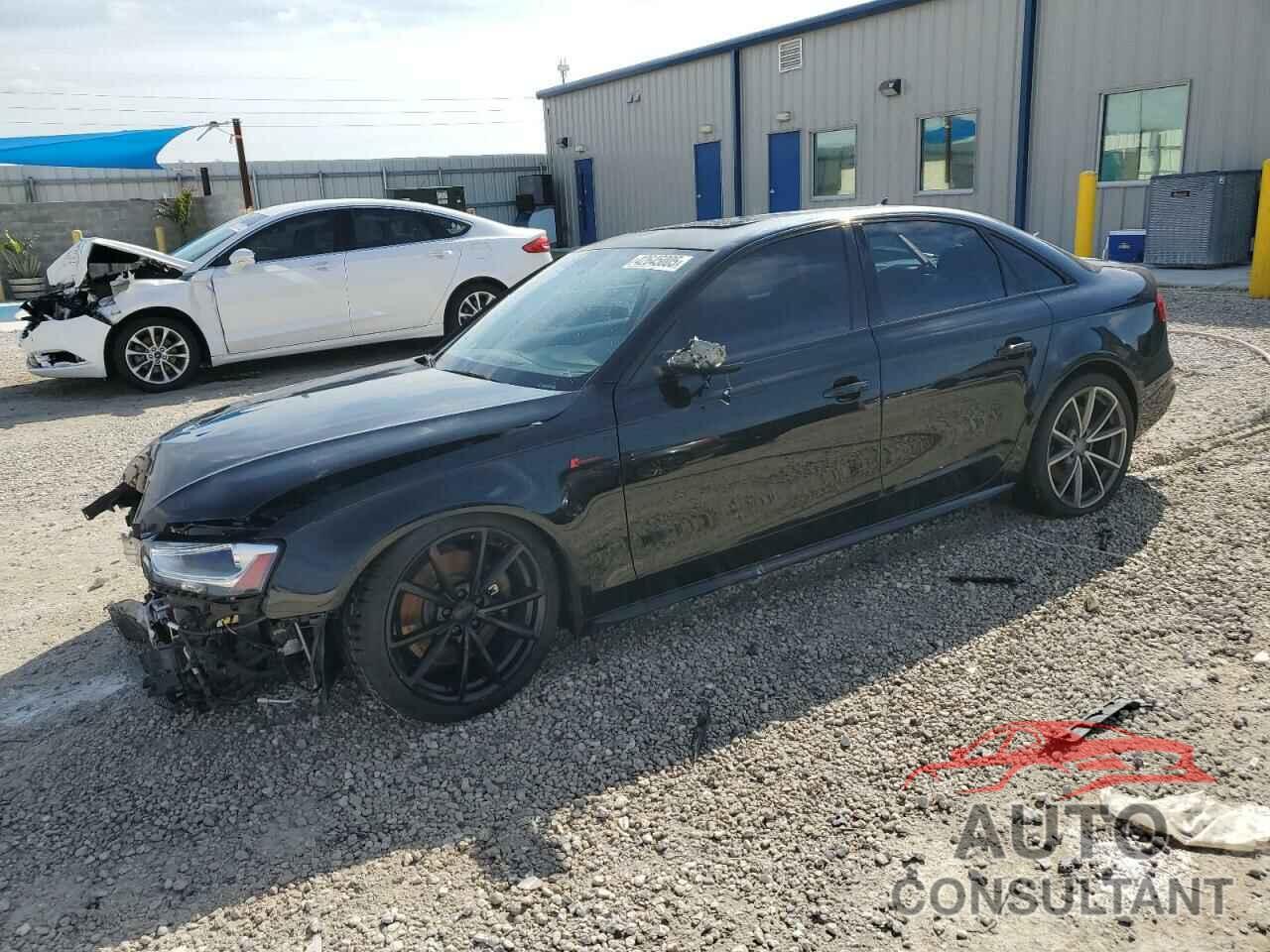 AUDI S4/RS4 2016 - WAUBGAFL4GA002704