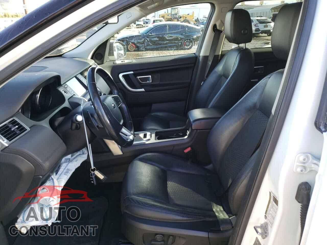 LAND ROVER DISCOVERY 2017 - SALCP2BG0HH650080