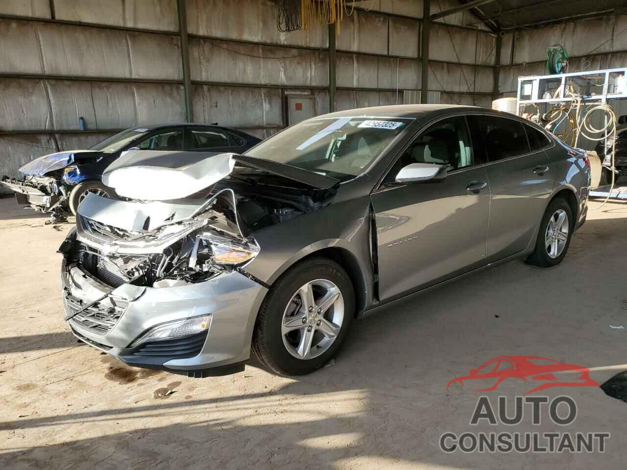 CHEVROLET MALIBU 2024 - 1G1ZB5ST8RF135834