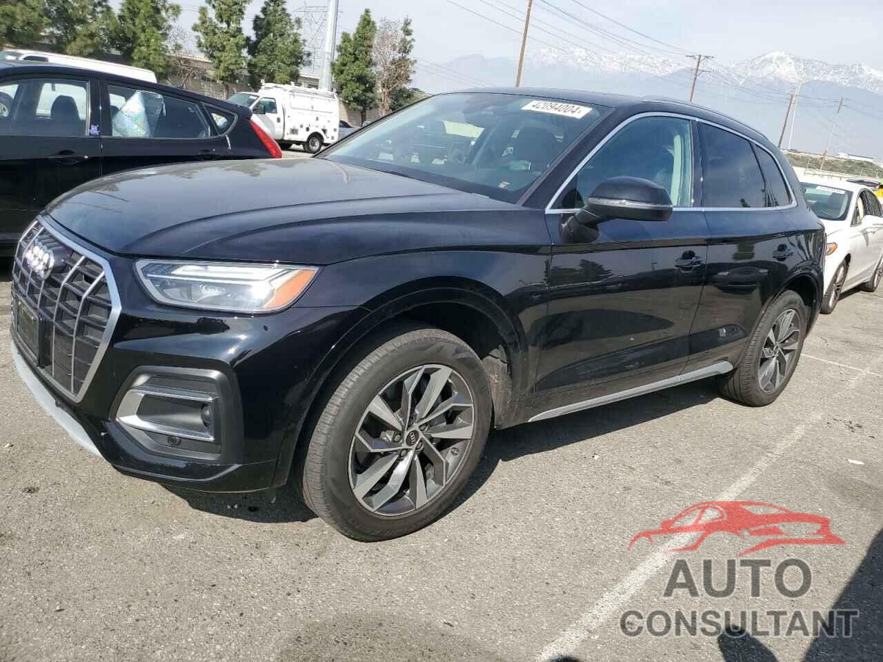 AUDI Q5 2021 - WA1AAAFY2M2007492