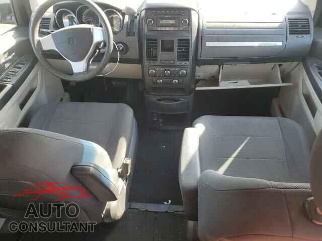 DODGE CARAVAN 2009 - 1D8HN44E59B511823