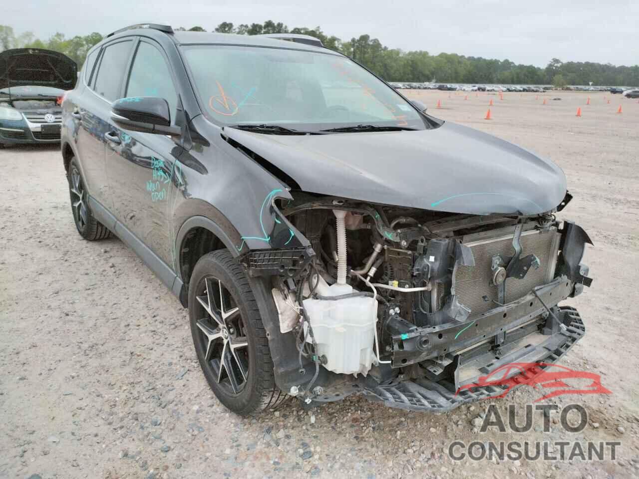 TOYOTA RAV4 2016 - 2T3NFREV1GW240368