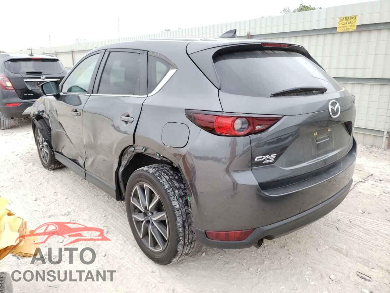 MAZDA CX-5 2018 - JM3KFBCM8J0325764