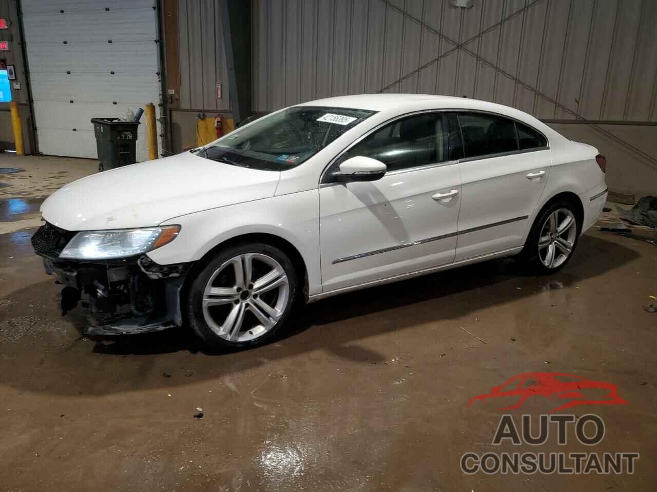 VOLKSWAGEN CC 2013 - WVWBP7AN5DE522803