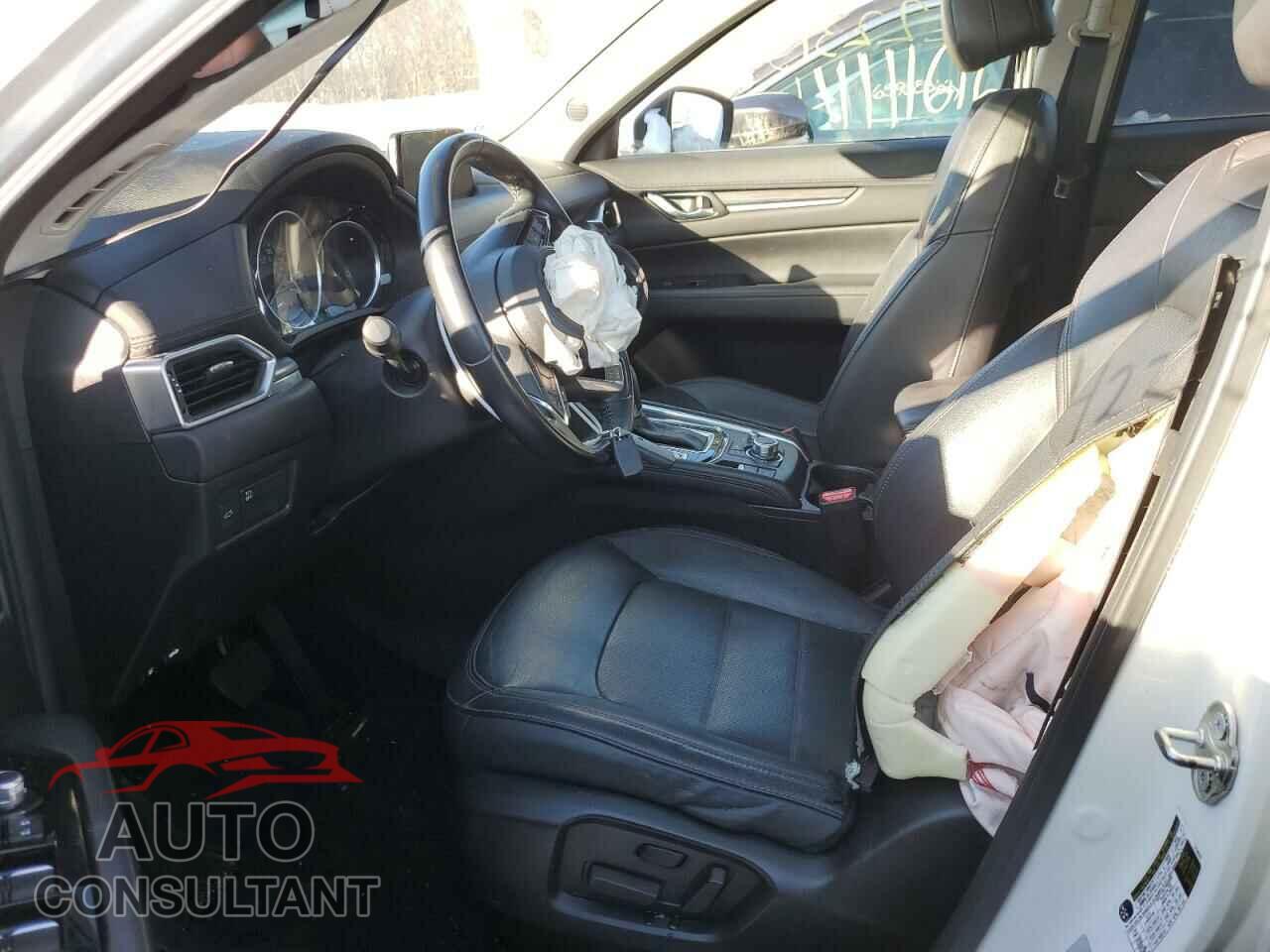 MAZDA CX-5 2017 - JM3KFBDL5H0183504