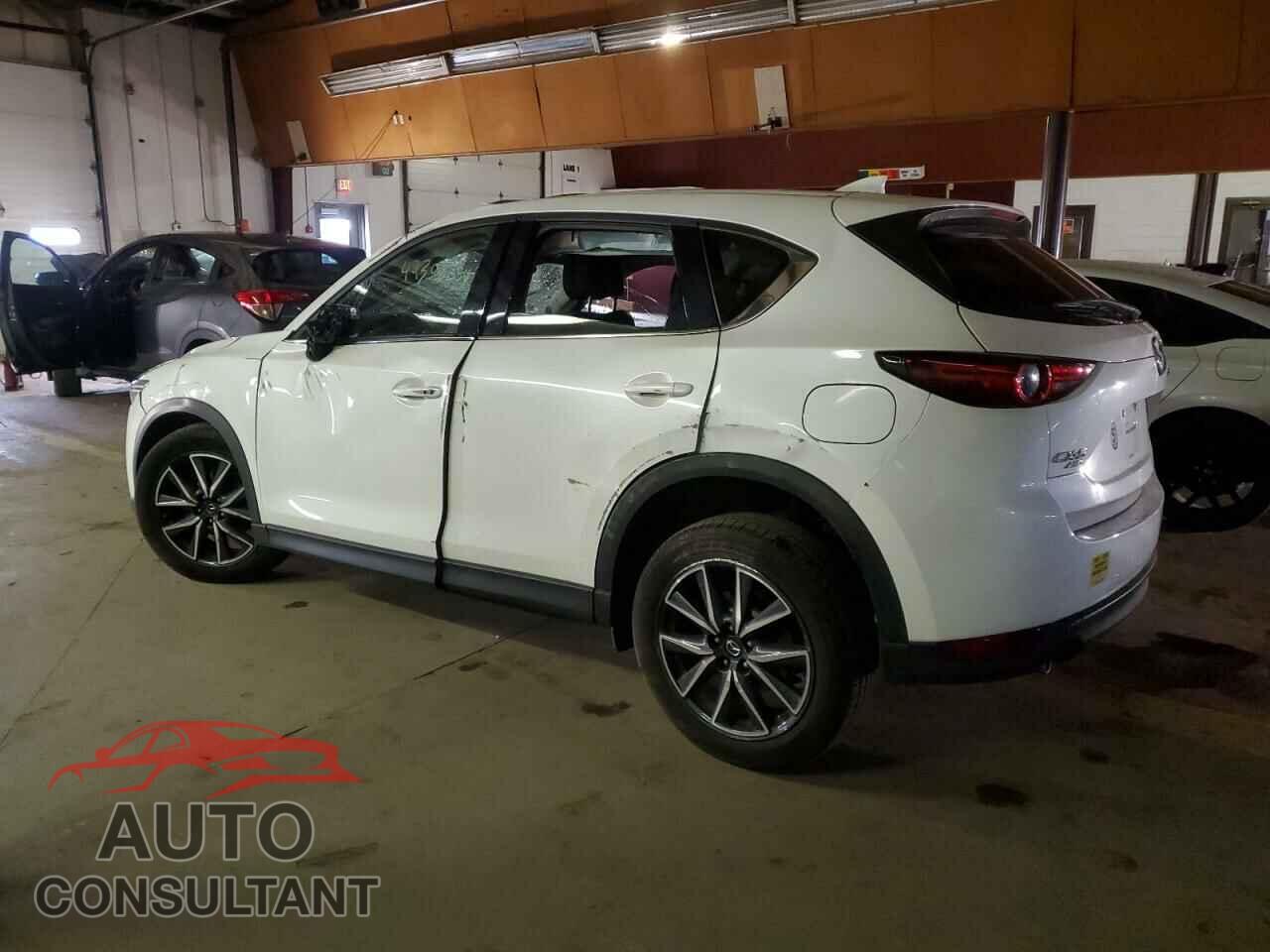 MAZDA CX-5 2018 - JM3KFBDM3J0441923