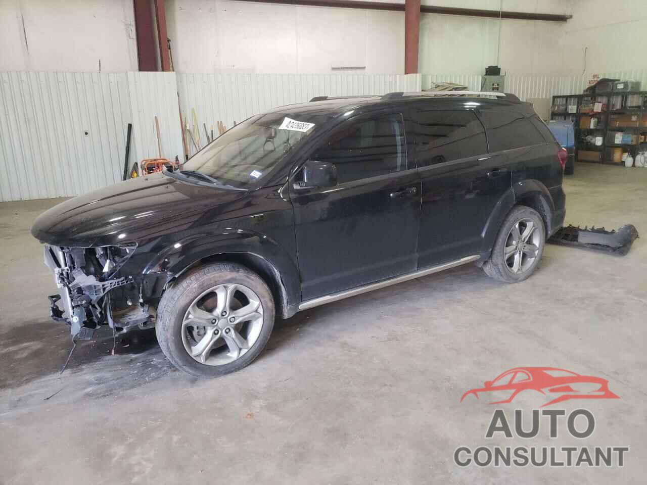 DODGE JOURNEY 2017 - 3C4PDCGG2HT564559