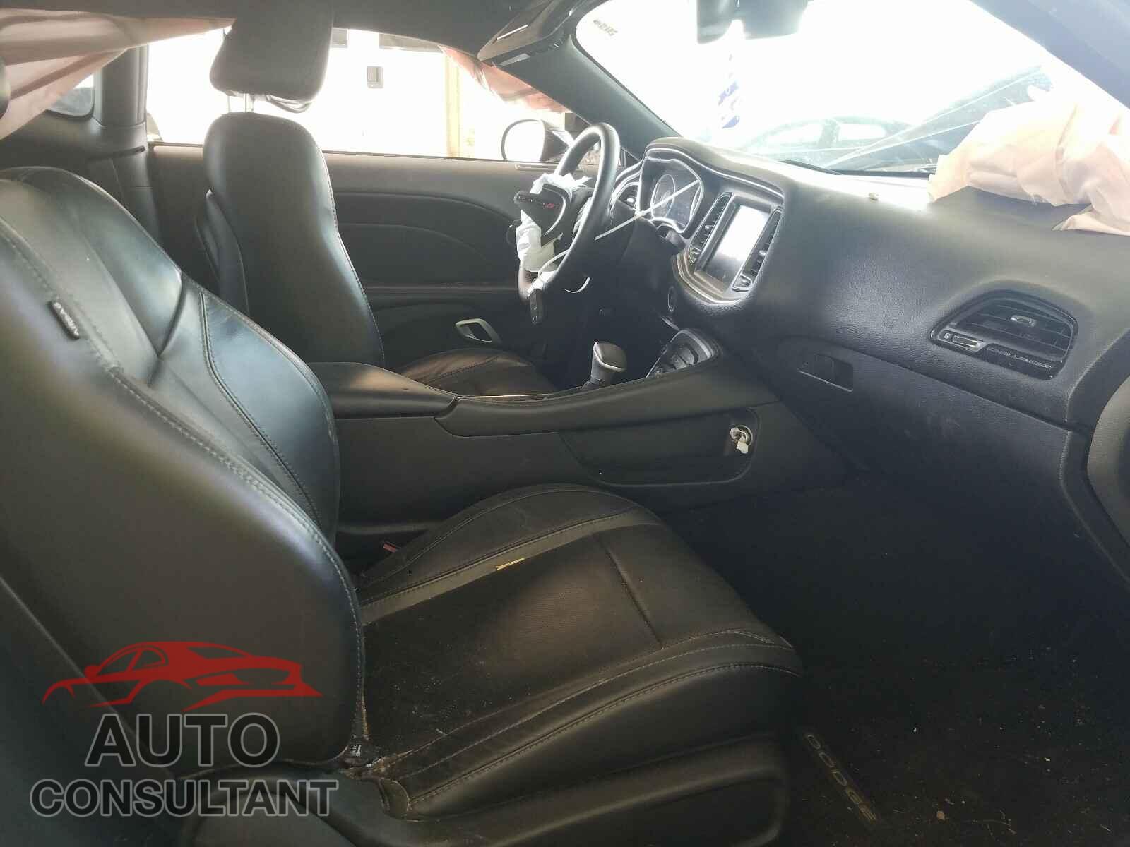 DODGE CHALLENGER 2016 - 2C3CDZAG7GH221526