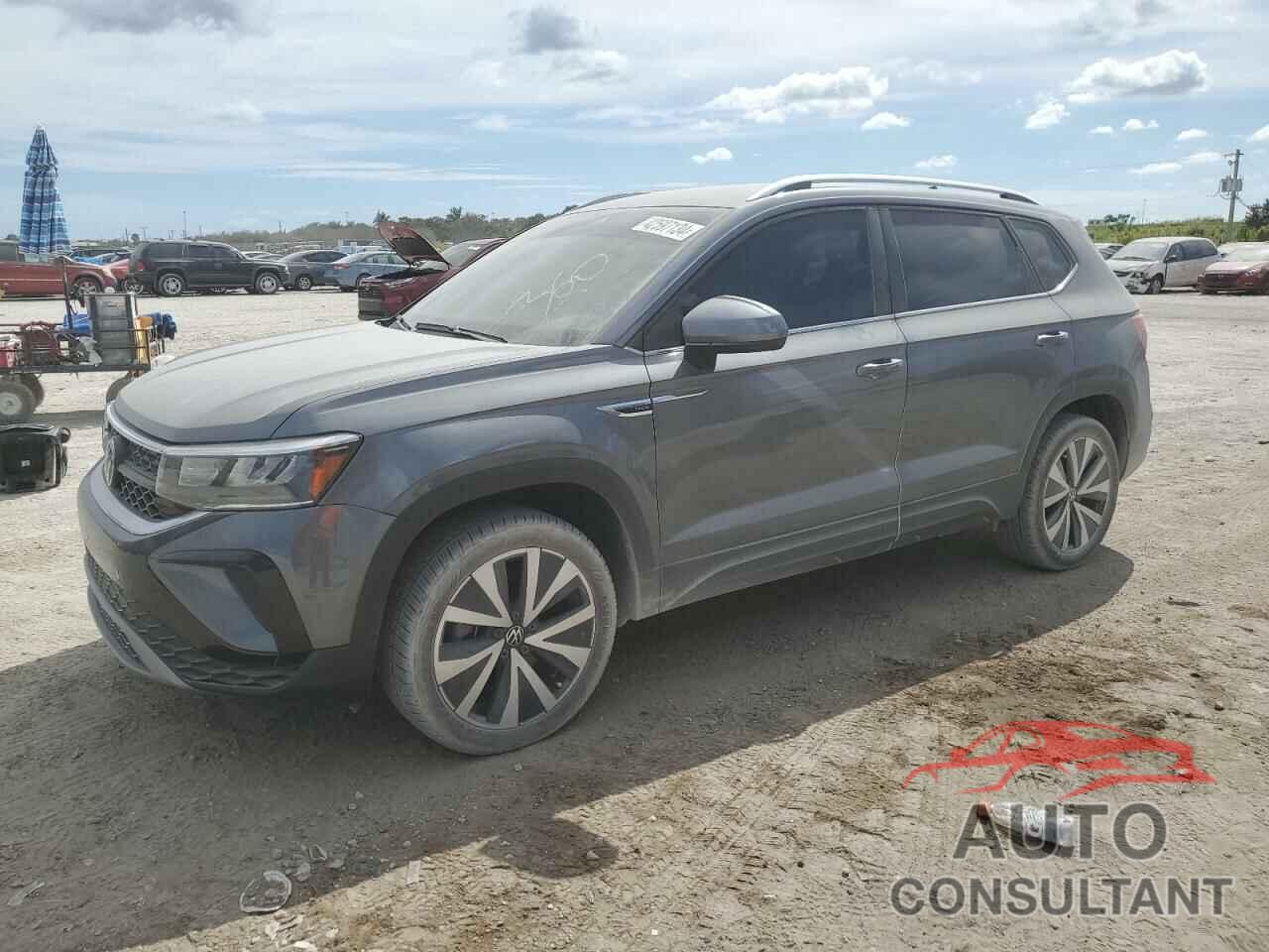 VOLKSWAGEN TAOS SE 2023 - 3VVSX7B21PM329018