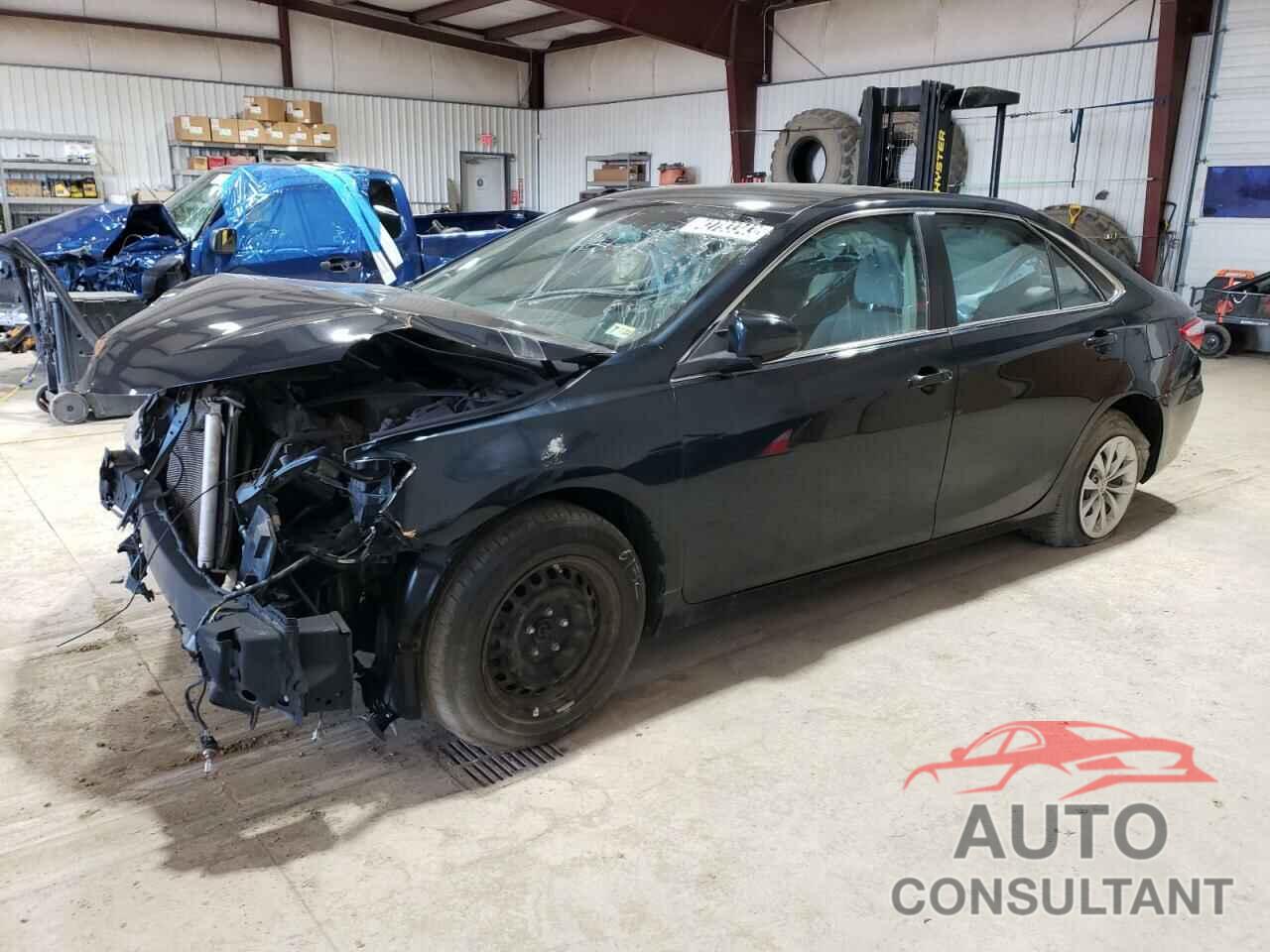 TOYOTA CAMRY 2016 - 4T4BF1FK5GR558145