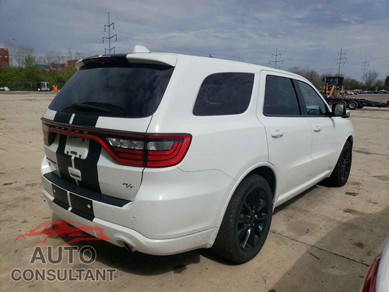 DODGE DURANGO 2018 - 1C4SDJCT1JC431519