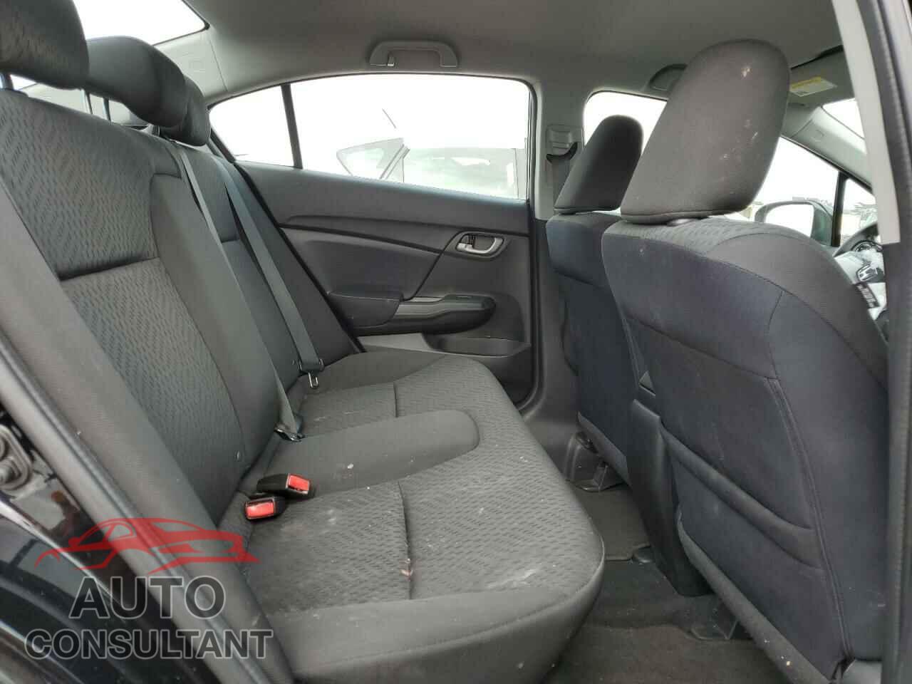 HONDA CIVIC 2015 - 19XFB2F76FE243798