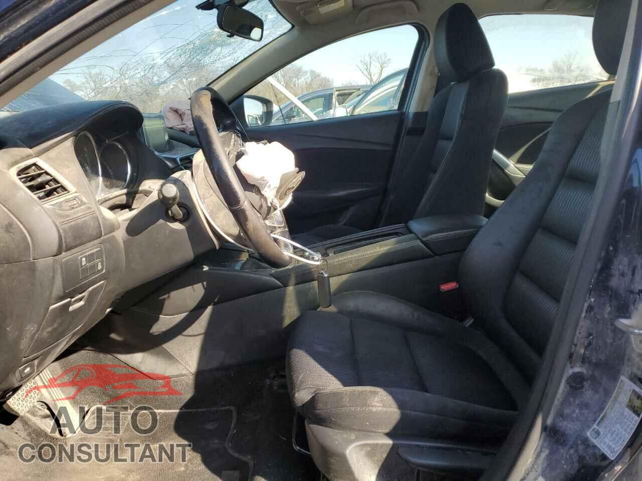 MAZDA 6 2017 - JM1GL1U55H1101249