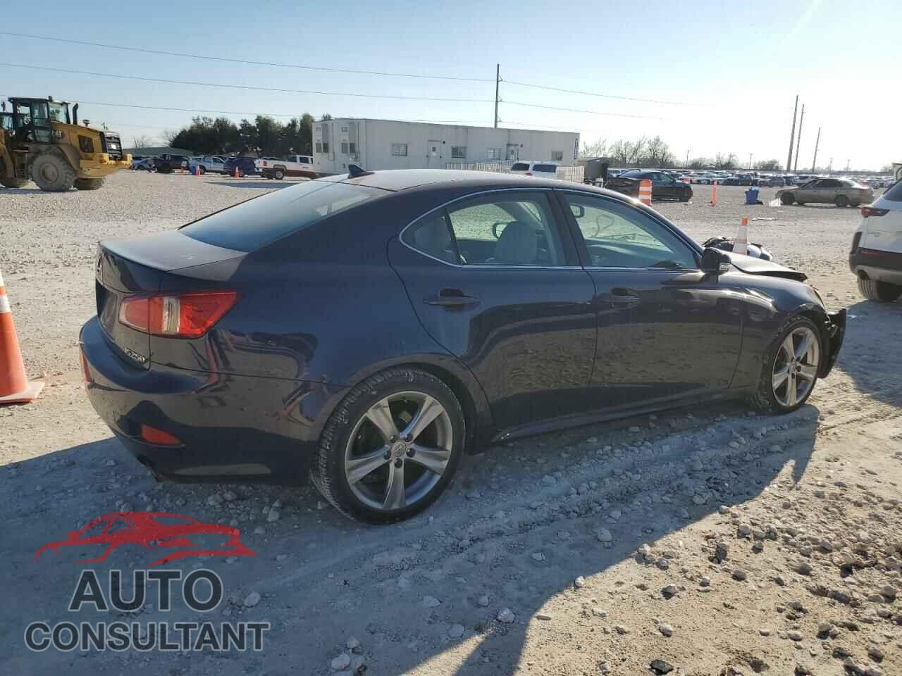 LEXUS IS 2011 - JTHBF5C2XB5134374